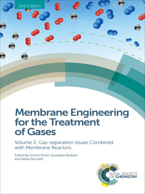 cover image of Membrane Engineering for the Treatment of Gases